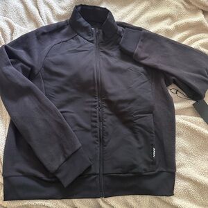 Women’s Jananuu Hybrid Fleece Bomber Jacket